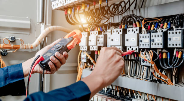 Best Affordable Electrician  in Nevada City, CA